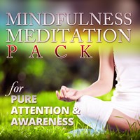 Mindfulness Meditation Pack - BinauralBeatsMeditation.Com