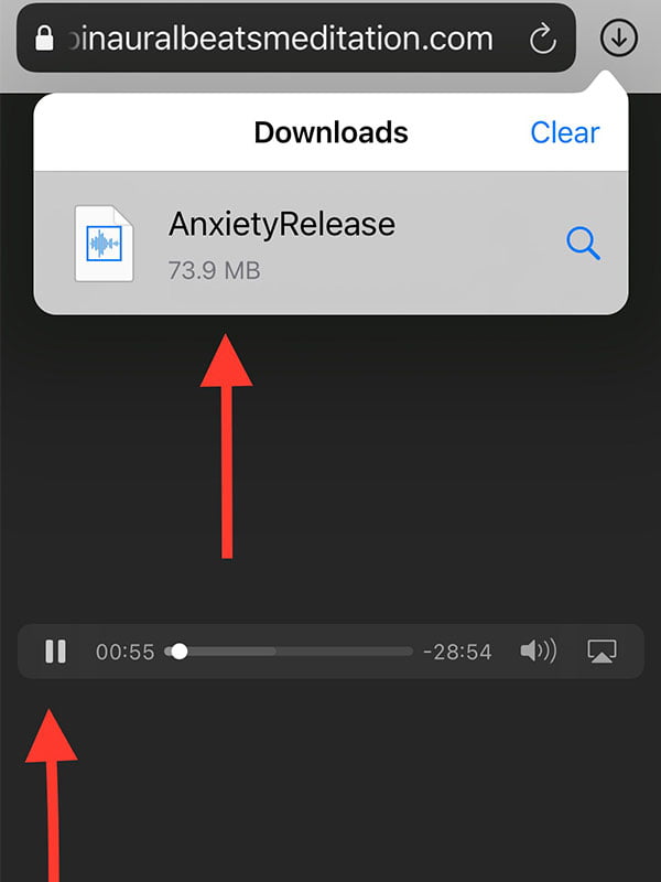 How to Download  Videos to MP3 on iPhone and iPad