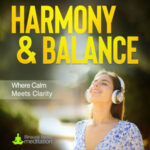 harmony balance meditation